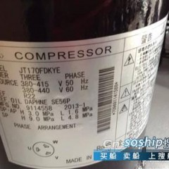 大金变频空调压缩机不启动 JT1GEDKYR@SB大金变频空调压缩机图3