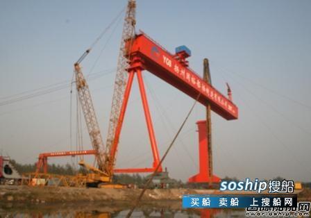 唱衰 美媒唱衰中国造船业称政府只保国企