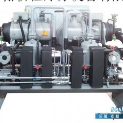 制冷机组都有哪些 低温螺杆机组