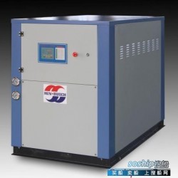 制冷机 水冷式冷水机