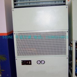 农村水空调安装视频 CLCLD型水冷柜机