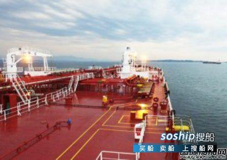 2017瑞安抓的油船 2017年，油船仍将艰难前行