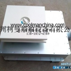 低噪音轴流风机 低噪音布风器图1