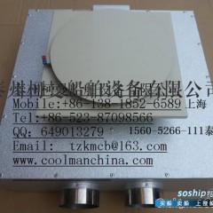 风管电加热 船用双风管铝锌顶式布风器顶式电加热布风器图1