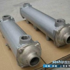 机油冷却器芯 供应FC140机油冷却器图1