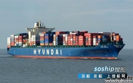 集装箱船 租金已达到顶峰，集装箱船市场快速增长局面已结束
