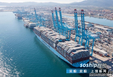 21000集装箱船交付 今年还有90万TEU交付，集装箱船市场“亚历山大”
