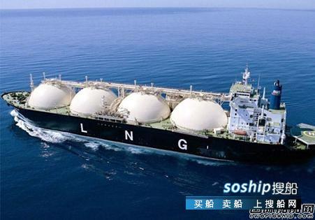 LNG船 德鲁里：LNG市场长期需要更多新船
