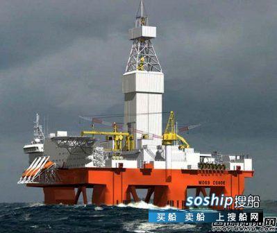 胜科海事 Transocean收购胜科海事在建钻井平台股份