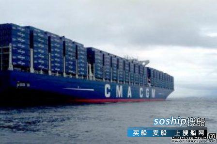 扬子江船业2017交船 Seaspan确认接收扬子江船业一艘万箱船