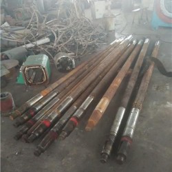 激光熔覆 液压轴类零件的激光熔覆与修复