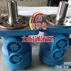 液压马达使用视频 液压马达的结构图1