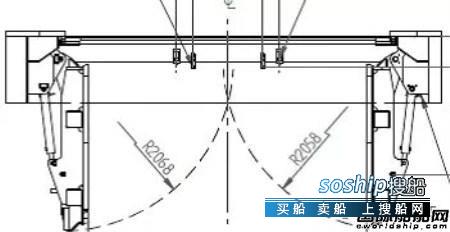 南通中远重工官网 南通中远重工签订首个月池液压舱设备订单