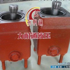 钻机液压马达 锚杆钻机用无轴承液压马达图1