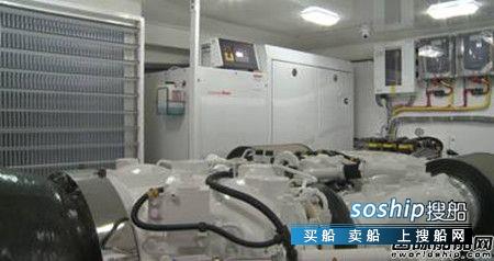 康明斯发电机 康明斯推出Tier3新系列船用发电机