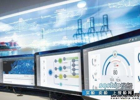 温特图尔砂轮 温特图尔联手现代重工开展船舶智能化合作