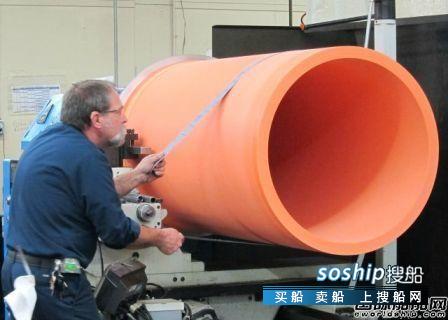 螺旋桨轴承 Thordon水润滑螺旋桨轴承再获订单