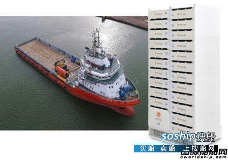 墨西哥湾 Corvus Energy首获墨西哥湾PSV合同