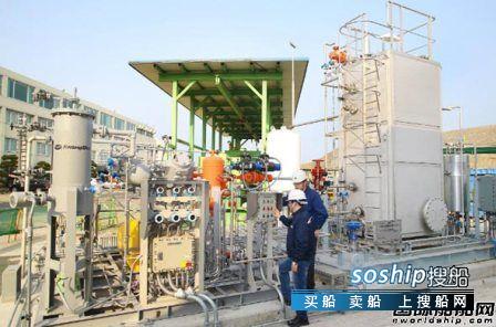 上海京西重工怎么样 现代重工研发新LNG再液化系统获批