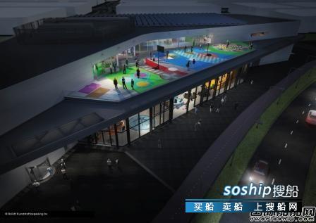 创新思维课程总结 Bolidt将开设新的客船体验与创新中心