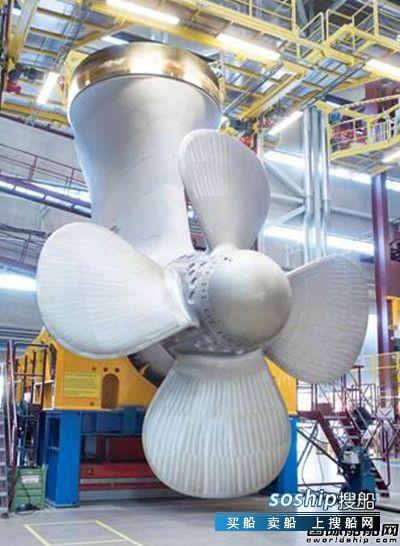 船用推进器 里程碑！ABB方位推进器获第100艘邮船订单
