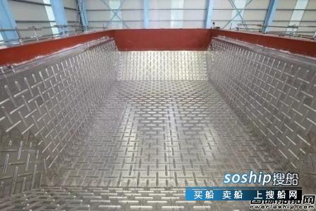 大宇造船 大宇造船开发LNG围护舱系统引市场关注