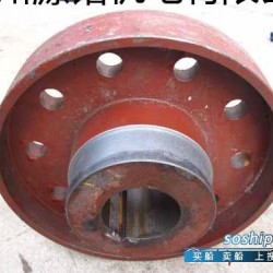 高弹联轴器 演示 船舶 船舶设备机仓辅机配件联轴器偶合器维修保养