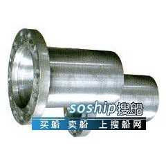 轴系可拆联轴节 可拆联轴节图1