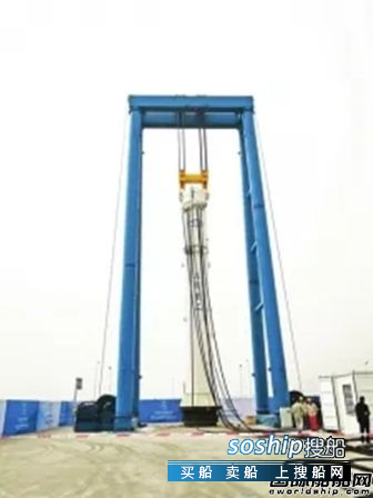 游戏发展国安卓汉化版 我国首台自主研发海上超大型打桩锤通过验收