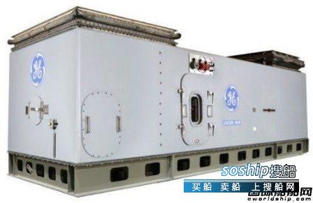 燃气轮机 GE验证新的LM2500船用燃汽轮机外壳