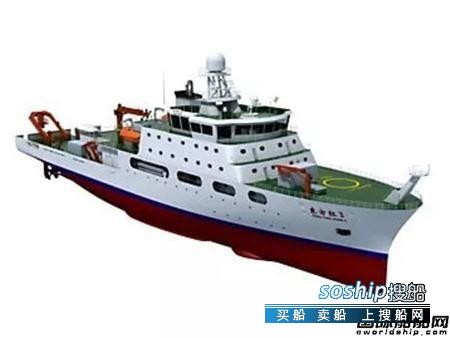 东方红发动机缸体号 卡特彼勒MaK发动机为“东方红3号”提供强大动力