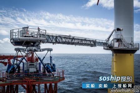 波浪补偿器 领海集团携手世界波浪补偿舷梯领导品牌AMPELMANN