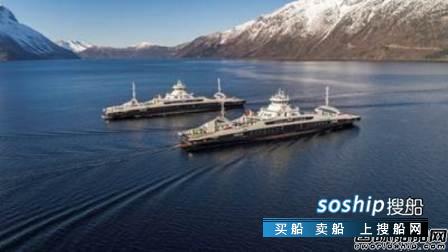 香港渡船公司 罗罗将为Fjord1公司13艘新渡船提供自动航行系统