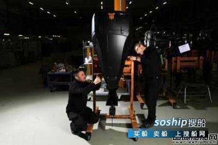 舷外机 欧洲企业合作欲将宝马汽车发动机改装成舷外机