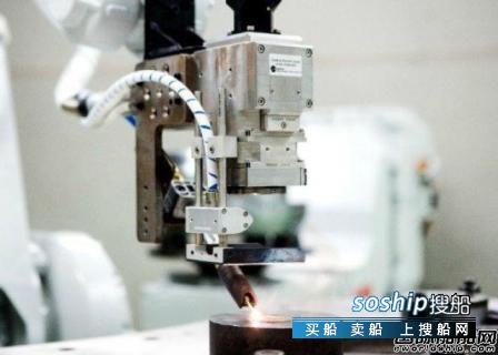 瓦锡兰 瓦锡兰开发合金激光技术大幅提高船用产品寿命