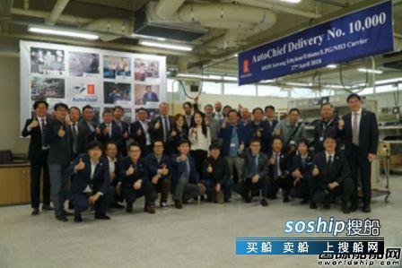 fat工厂验收 康士伯AutoChief系统完成1万次工厂验收测试