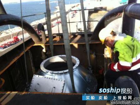 船洗涤区 CROE接获Songa船队多台洗涤器订单