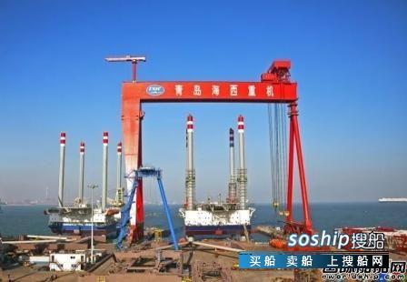 重船重工总经理孙波 海西重机接获北船重工500吨龙门吊项目