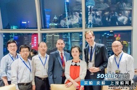 中远佐敦 中远佐敦助力“挪威海事之夜”