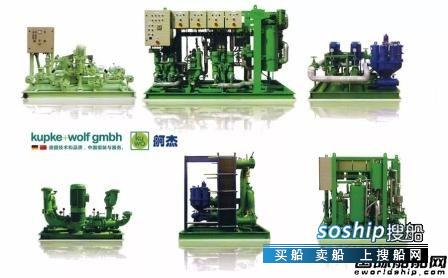 牡丹舸 舸杰助力陕柴重工总包海工平台原油发电机组项目
