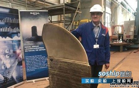 如何自制一个2叶螺旋桨 3D打印全尺寸螺旋桨叶~法国企业联手打造