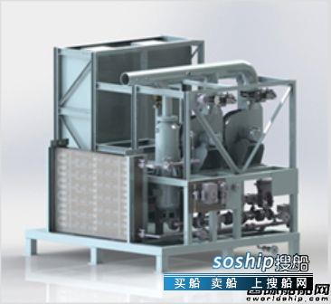压载水管理系统 第8家~三星压载水管理系统获USCG型式批复