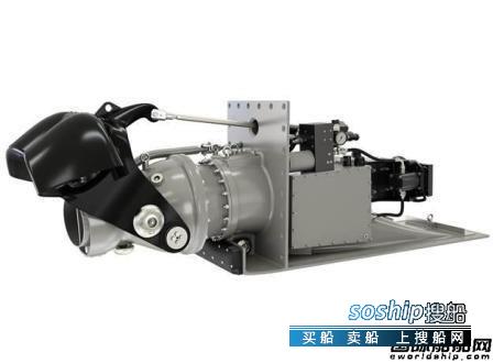 喷水推进器 MJP推出X系列喷水推进器