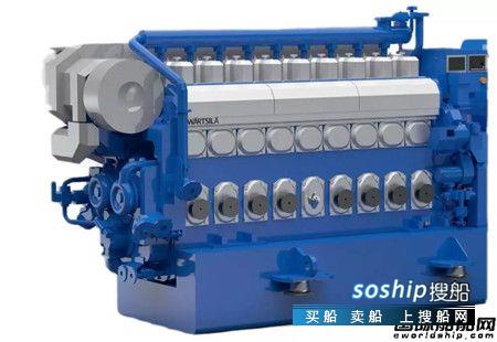 瓦锡兰重油发电机组 瓦锡兰齐耀获12台双燃料READY发电机组订单