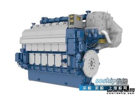 双燃料发动机 瓦锡兰双燃料发动机首次通过EPA Tier III认证