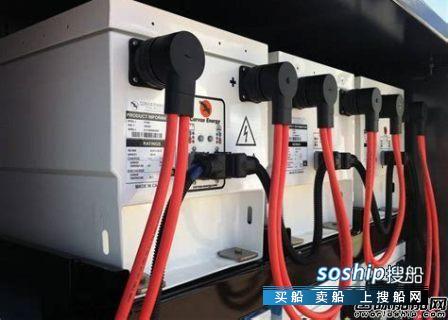 超威电池价格表2018 Corvus Energy计划大幅扩大船舶电池产能