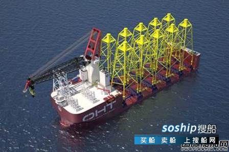 利勃海尔全地面起重机 利勃海尔获招商局重工重吊起重机订单