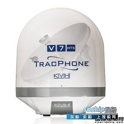 船队 KVH VSAT系统获Transpetro船队45艘油船订单