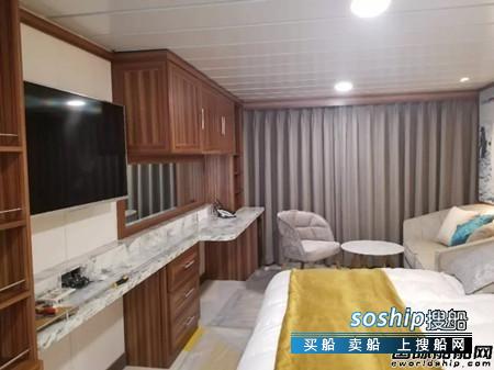 铝质天花扣板 招商铝业打造邮轮铝质家具样板间