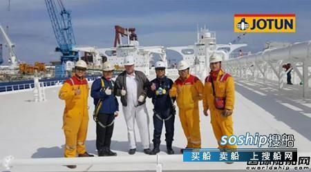 坐游轮天津到韩国多长时间 佐敦韩国护航Bahri超大型油轮项目